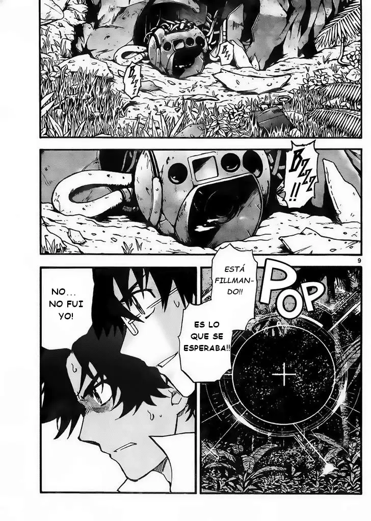 Zettai Karen Children - Capítulo 408 - Página 10 - LectorTMOo