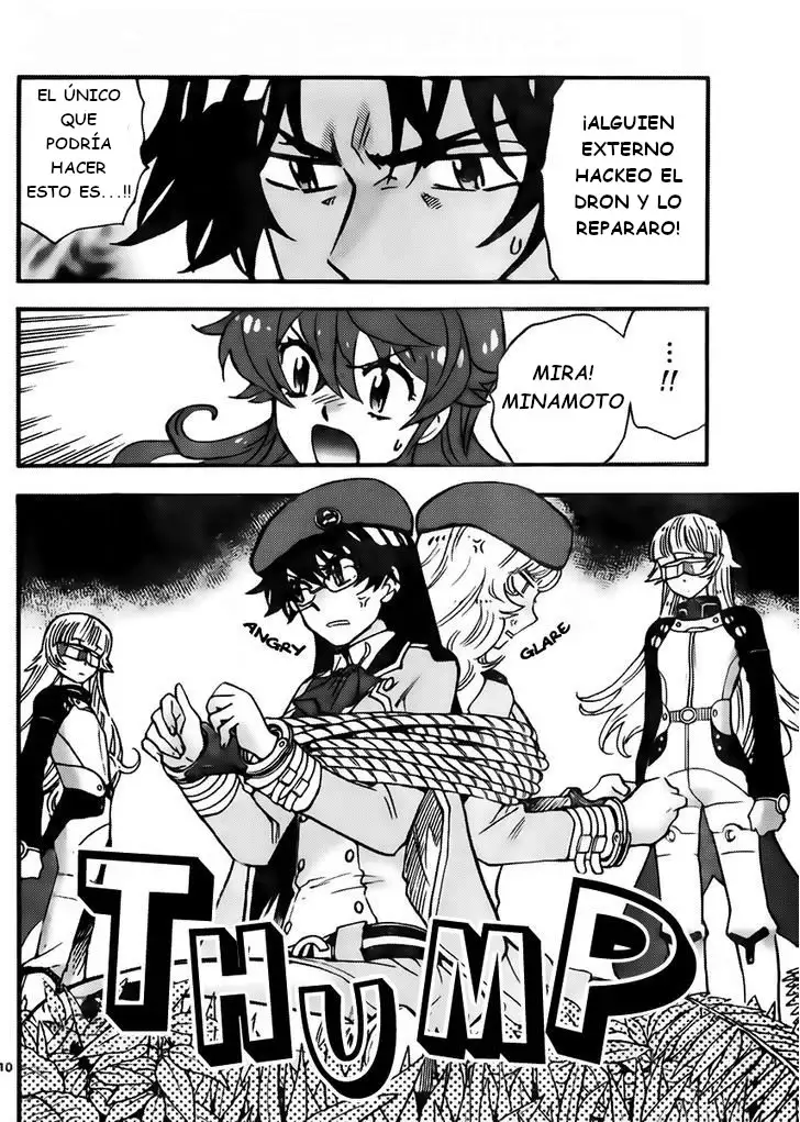 Zettai Karen Children - Capítulo 408 - Página 11 - LectorTMOo