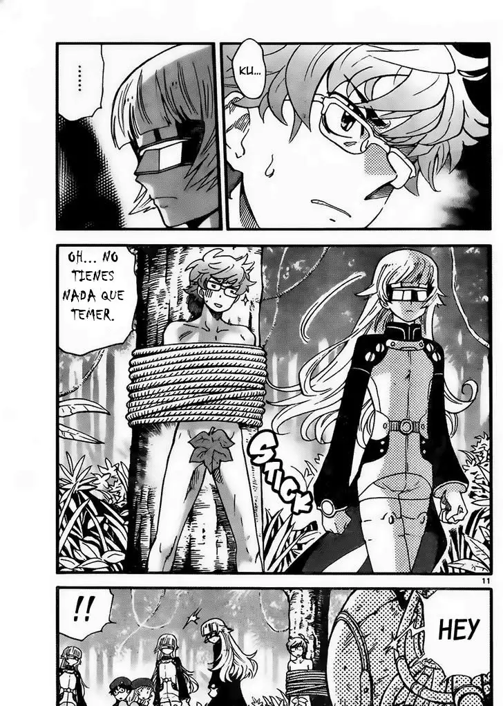 Zettai Karen Children - Capítulo 408 - Página 12 - LectorTMOo