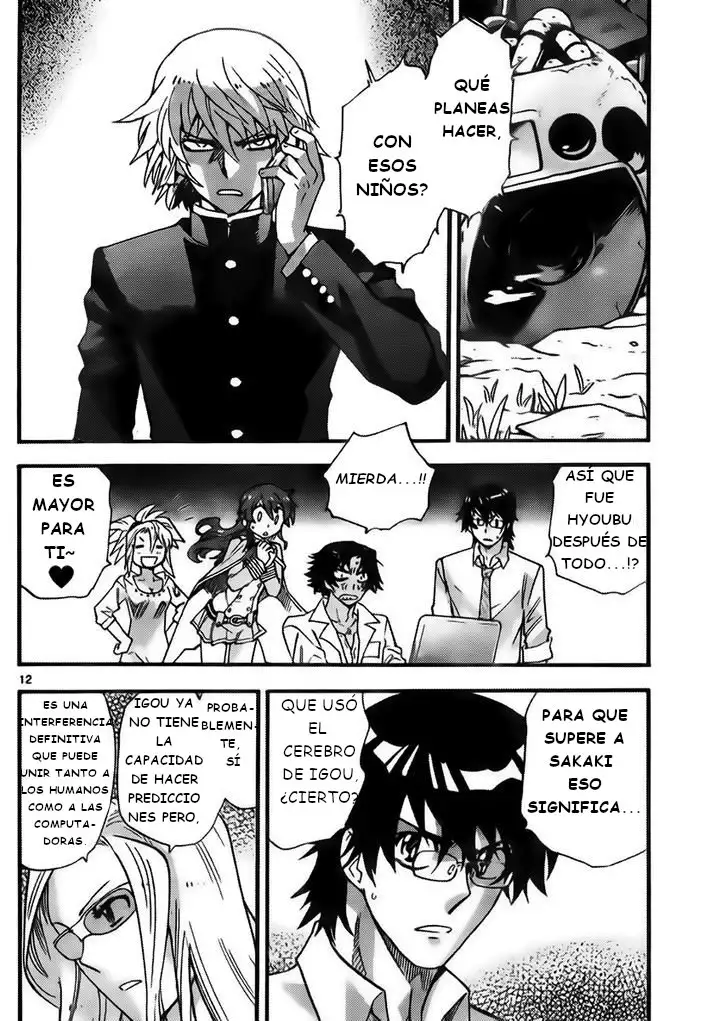Zettai Karen Children - Capítulo 408 - Página 13 - LectorTMOo