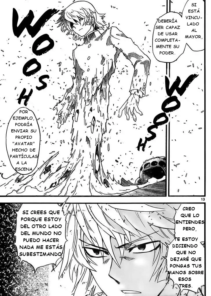 Zettai Karen Children - Capítulo 408 - Página 14 - LectorTMOo
