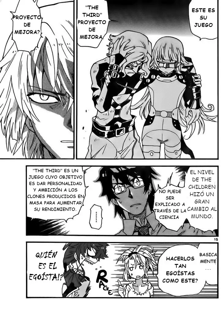 Zettai Karen Children - Capítulo 408 - Página 16 - LectorTMOo