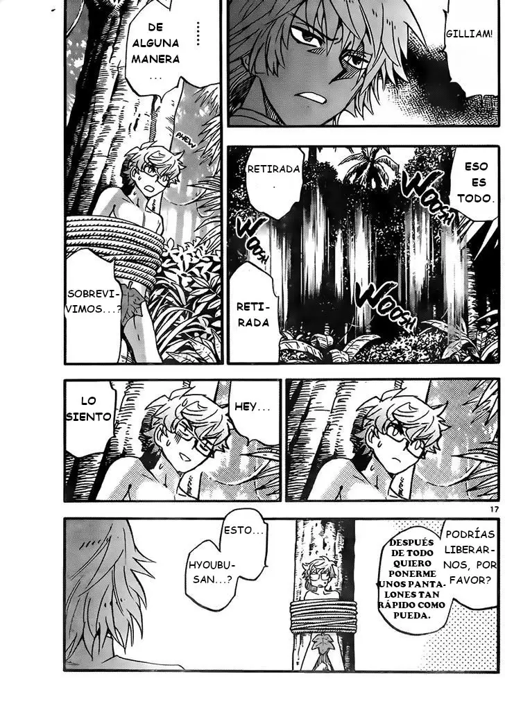 Zettai Karen Children - Capítulo 408 - Página 18 - LectorTMOo