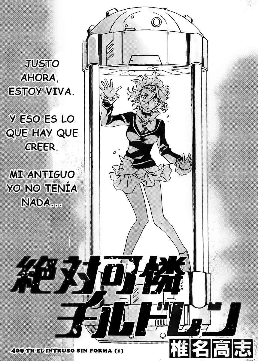 Zettai Karen Children - Capítulo 409 - Página 3 - LectorTMOo
