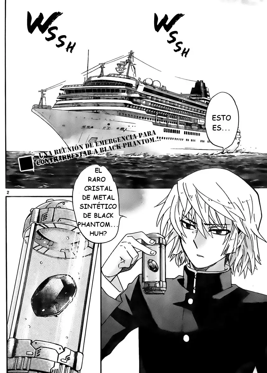 Zettai Karen Children - Capítulo 409 - Página 4 - LectorTMOo