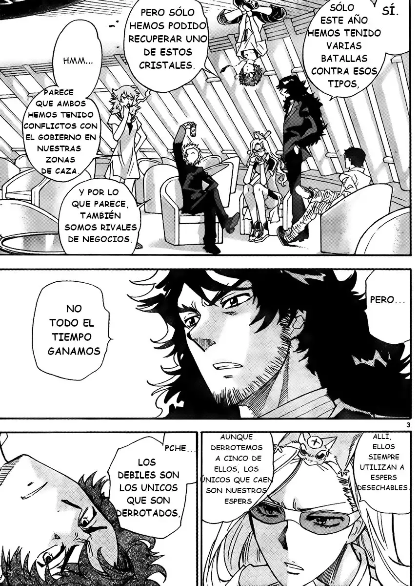 Zettai Karen Children - Capítulo 409 - Página 5 - LectorTMOo