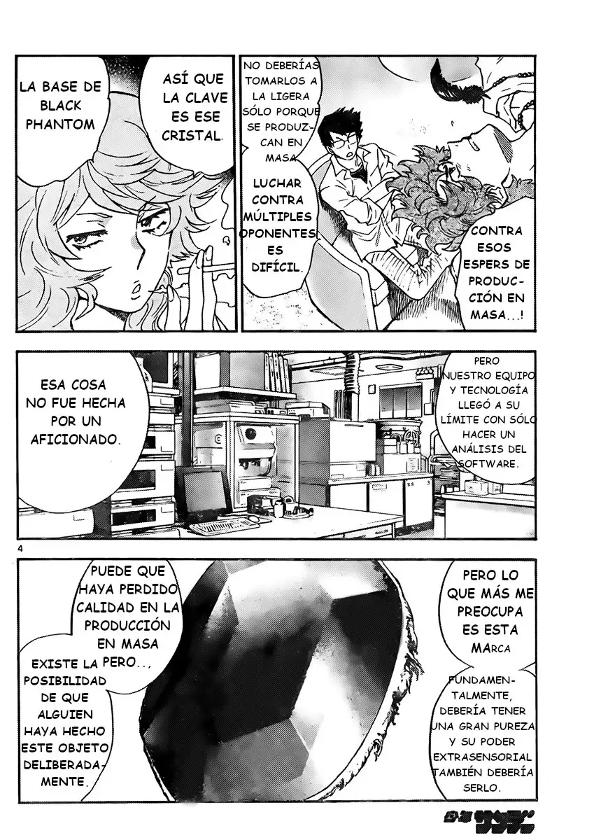 Zettai Karen Children - Capítulo 409 - Página 6 - LectorTMOo