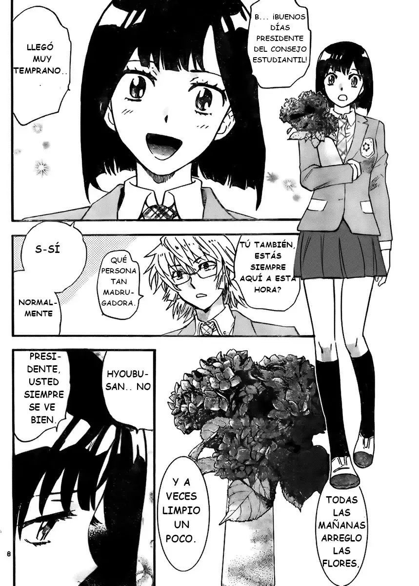 Zettai Karen Children - Capítulo 409 - Página 10 - LectorTMOo