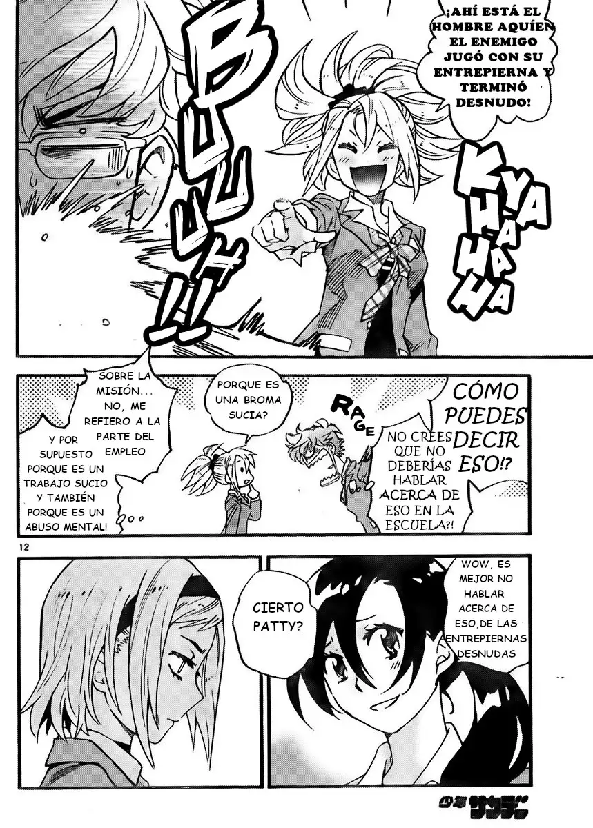 Zettai Karen Children - Capítulo 409 - Página 14 - LectorTMOo