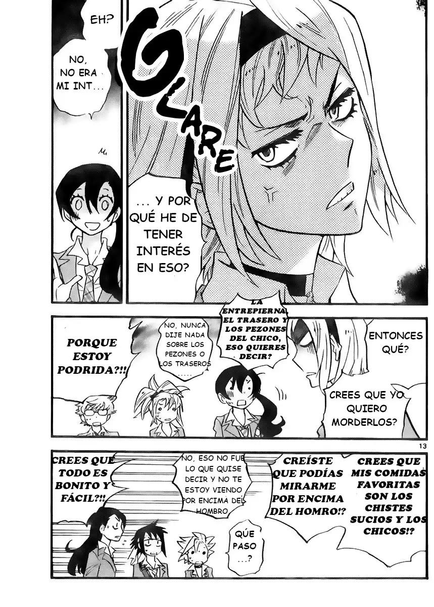 Zettai Karen Children - Capítulo 409 - Página 15 - LectorTMOo