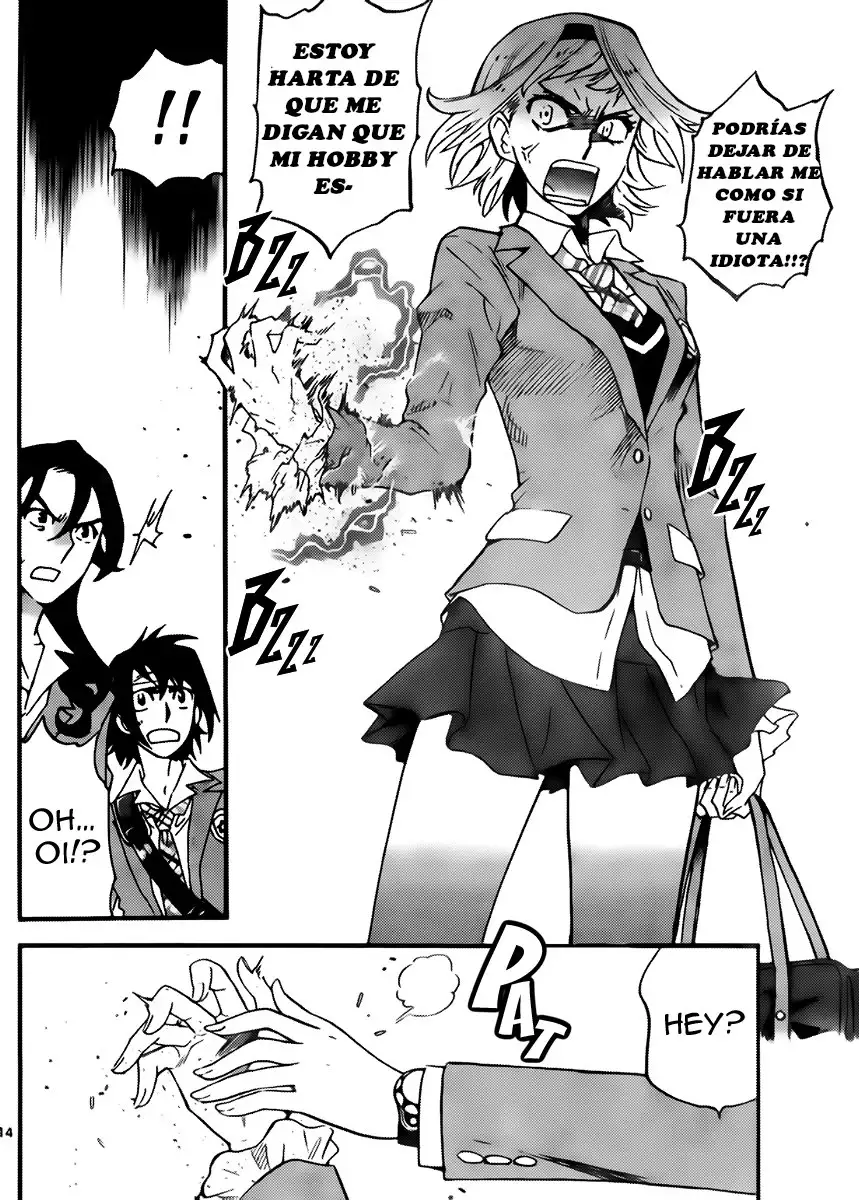 Zettai Karen Children - Capítulo 409 - Página 16 - LectorTMOo
