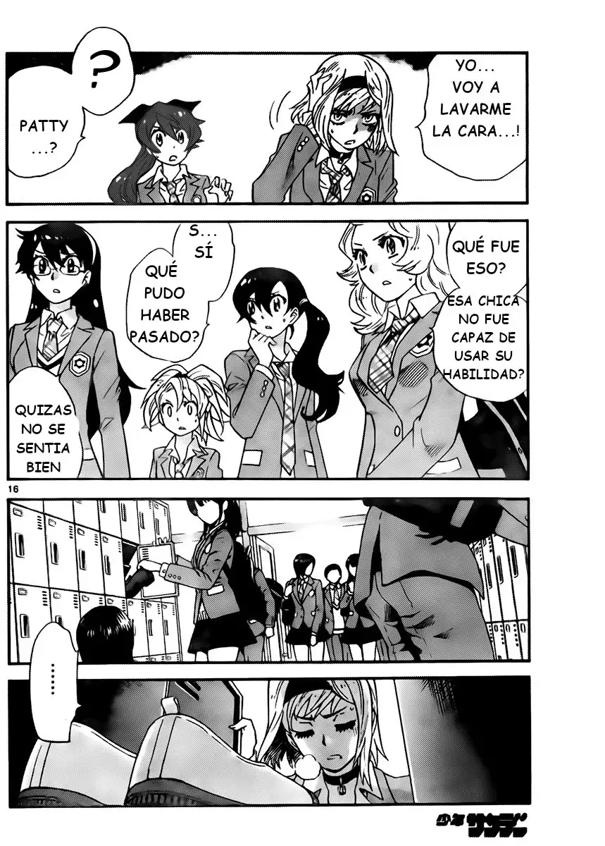 Zettai Karen Children - Capítulo 409 - Página 18 - LectorTMOo