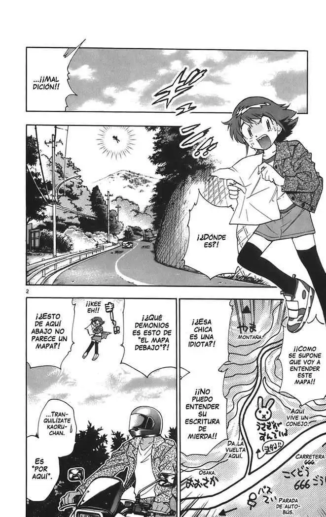 Zettai Karen Children - Capítulo 41 - Página 4 - LectorTMOo