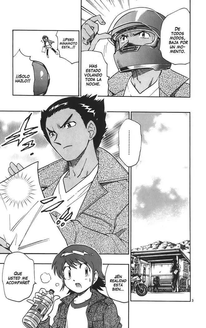 Zettai Karen Children - Capítulo 41 - Página 5 - LectorTMOo