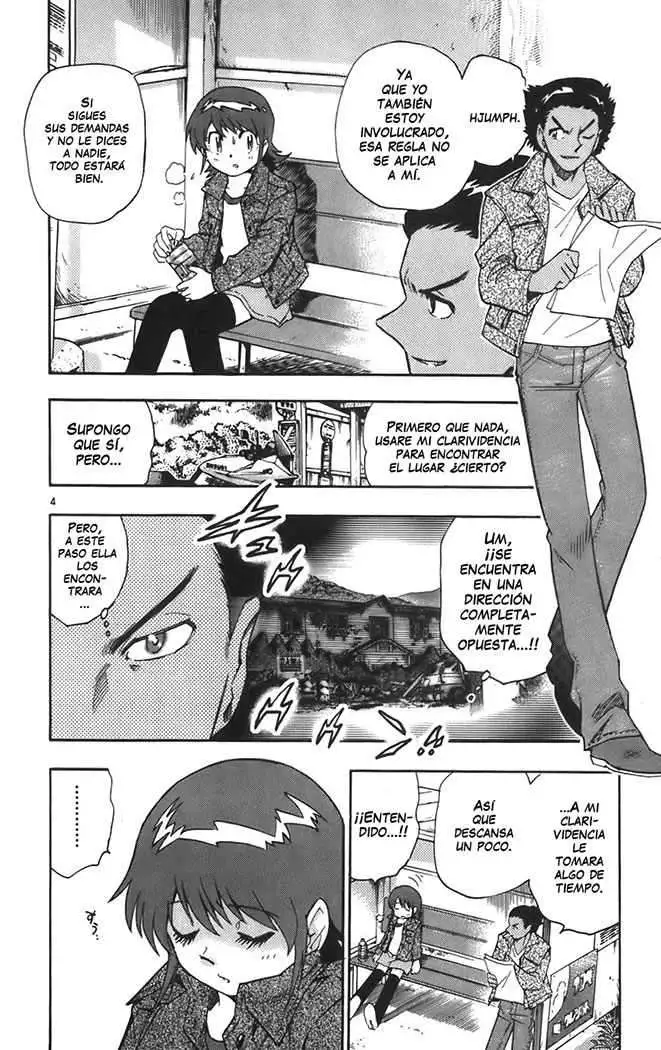 Zettai Karen Children - Capítulo 41 - Página 6 - LectorTMOo