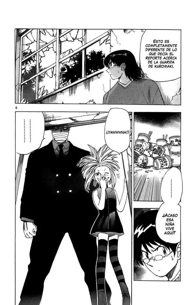 Zettai Karen Children - Capítulo 41 - Página 7 - LectorTMOo