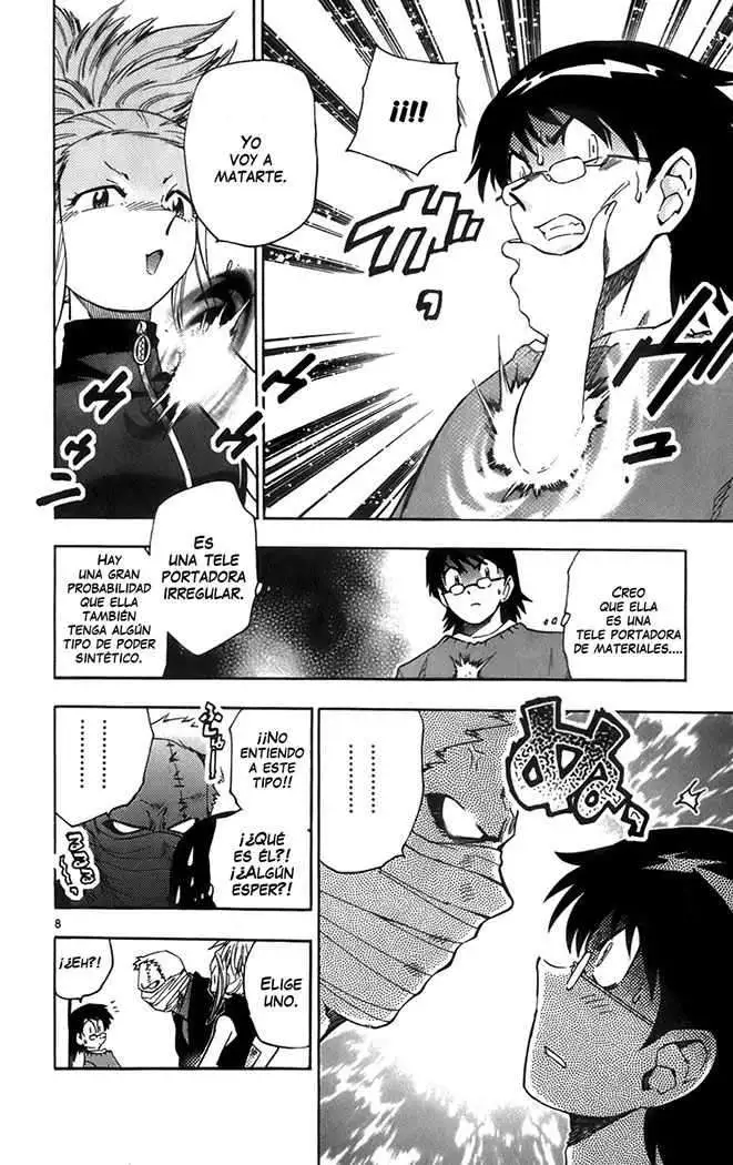 Zettai Karen Children - Capítulo 41 - Página 9 - LectorTMOo