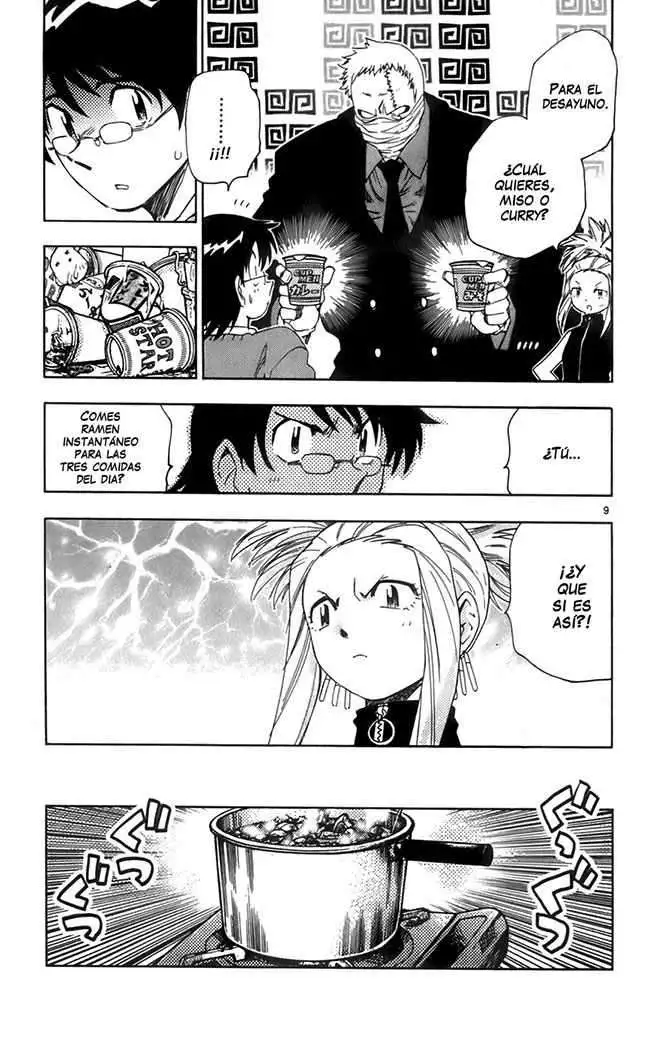 Zettai Karen Children - Capítulo 41 - Página 10 - LectorTMOo