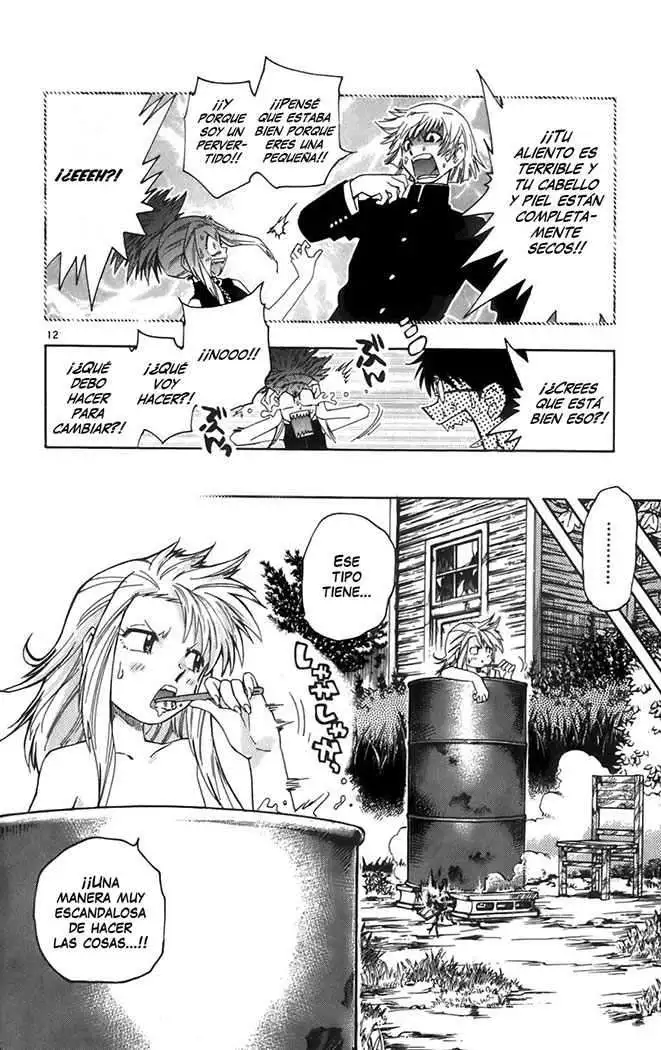 Zettai Karen Children - Capítulo 41 - Página 13 - LectorTMOo