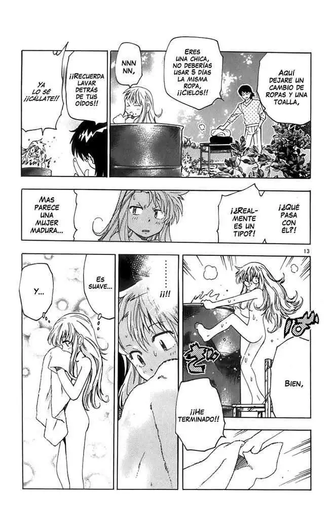 Zettai Karen Children - Capítulo 41 - Página 14 - LectorTMOo