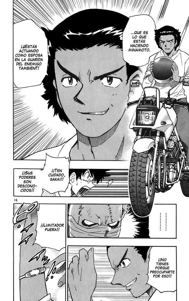 Zettai Karen Children - Capítulo 41 - Página 17 - LectorTMOo
