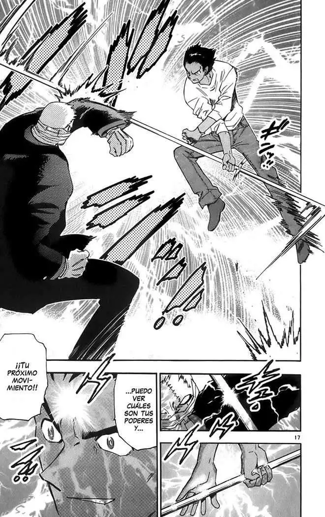 Zettai Karen Children - Capítulo 41 - Página 18 - LectorTMOo