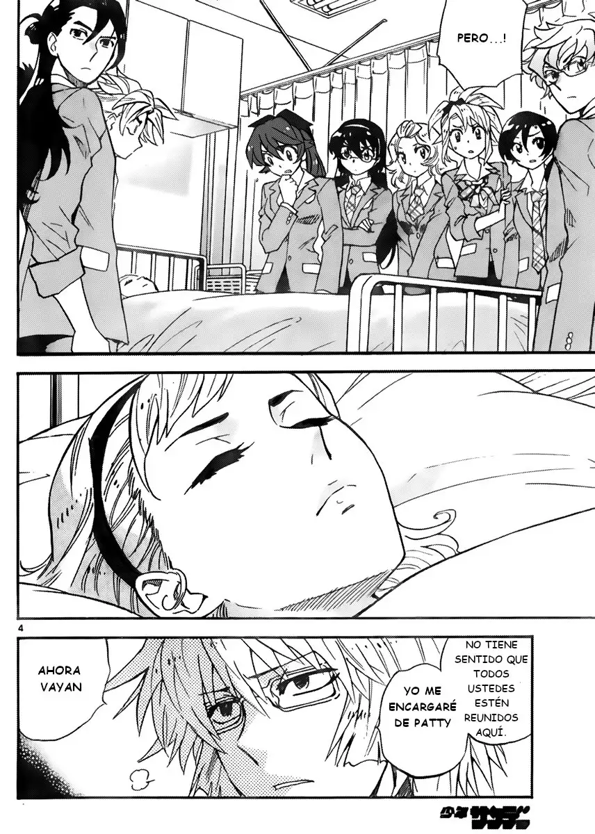 Zettai Karen Children - Capítulo 410 - Página 5 - LectorTMOo