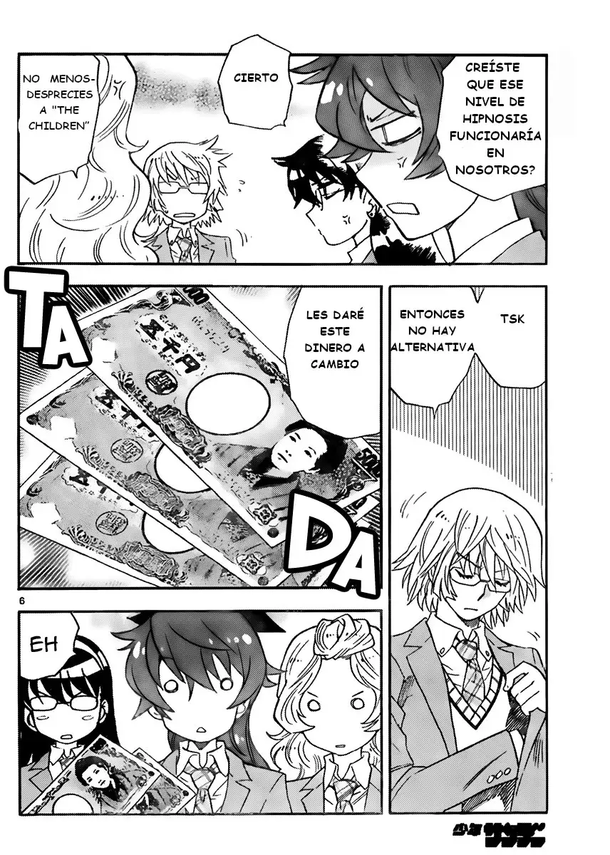 Zettai Karen Children - Capítulo 410 - Página 7 - LectorTMOo