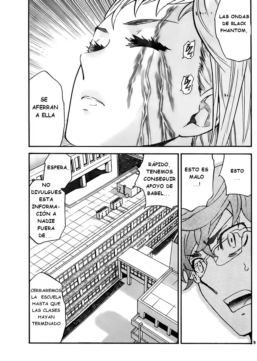 Zettai Karen Children - Capítulo 410 - Página 10 - LectorTMOo
