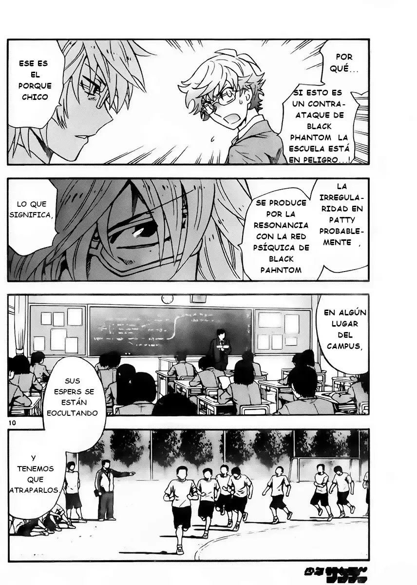 Zettai Karen Children - Capítulo 410 - Página 11 - LectorTMOo