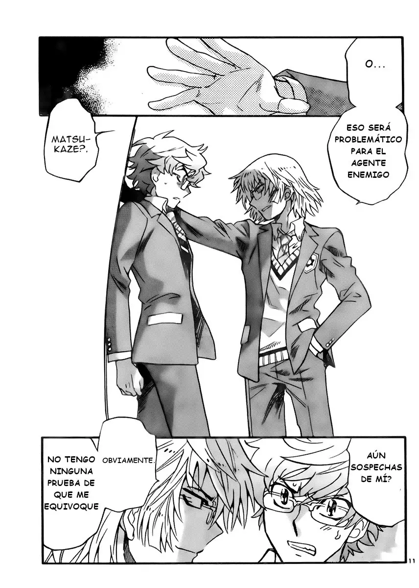 Zettai Karen Children - Capítulo 410 - Página 12 - LectorTMOo
