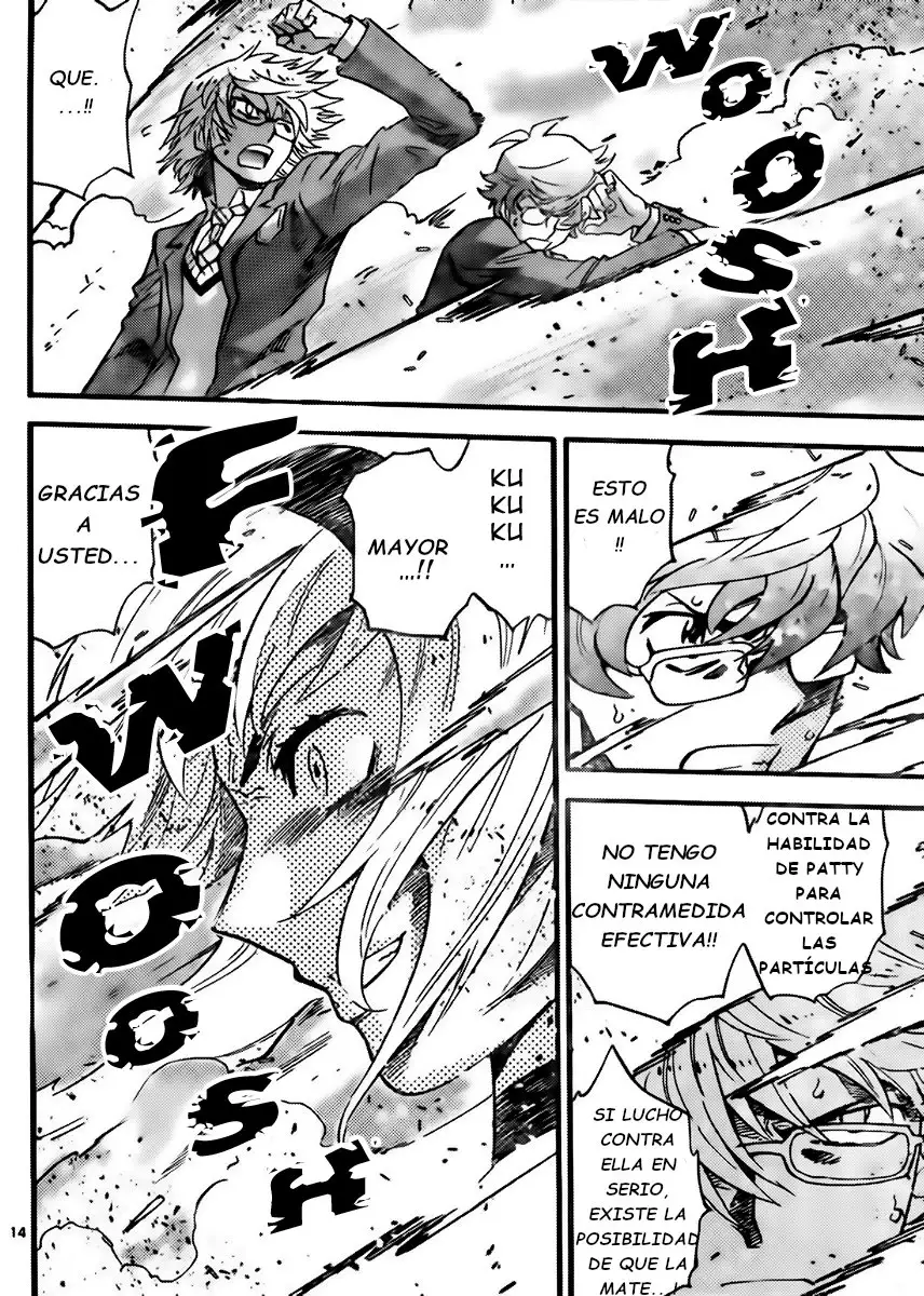 Zettai Karen Children - Capítulo 410 - Página 15 - LectorTMOo