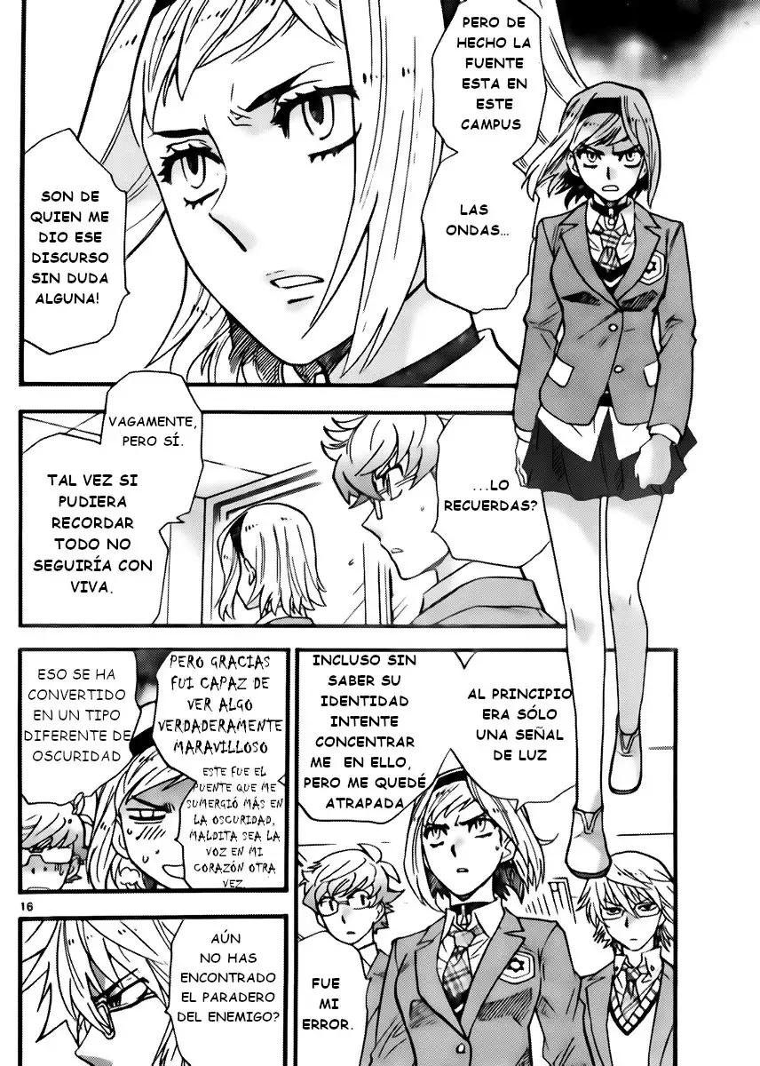 Zettai Karen Children - Capítulo 410 - Página 17 - LectorTMOo