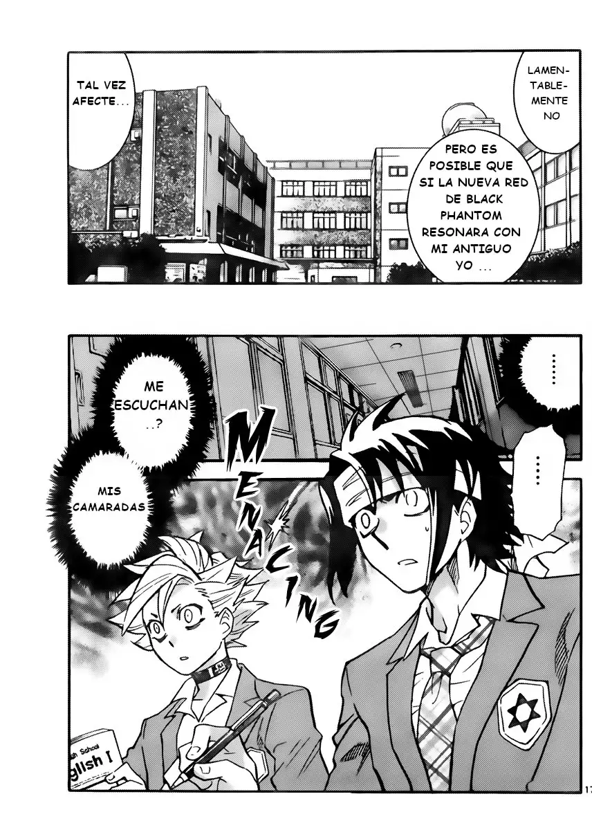 Zettai Karen Children - Capítulo 410 - Página 18 - LectorTMOo