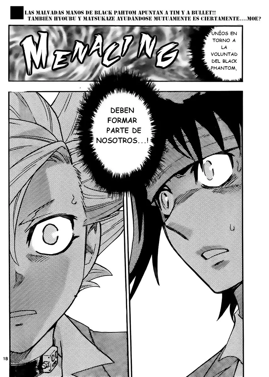 Zettai Karen Children - Capítulo 410 - Página 19 - LectorTMOo