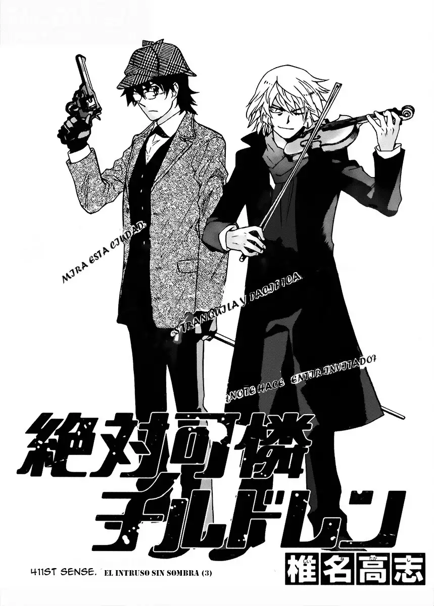Zettai Karen Children - Capítulo 411 - Página 2 - LectorTMOo