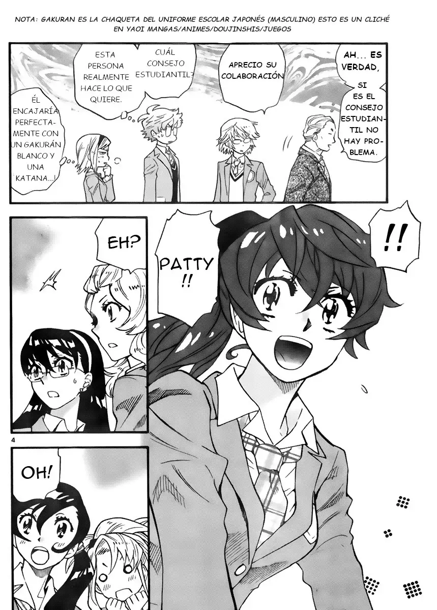Zettai Karen Children - Capítulo 411 - Página 5 - LectorTMOo