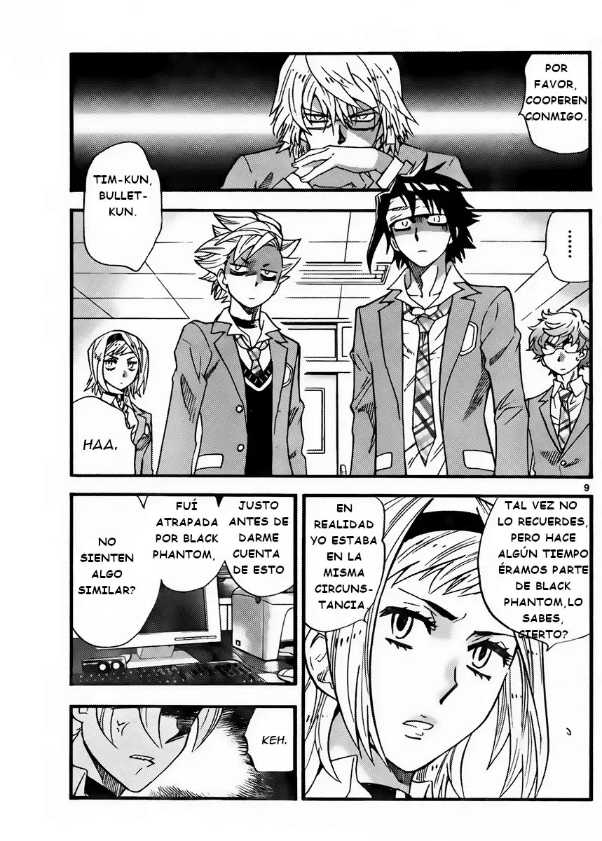 Zettai Karen Children - Capítulo 411 - Página 10 - LectorTMOo