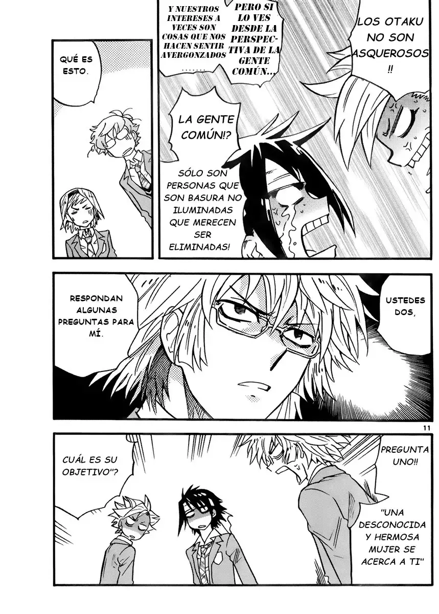 Zettai Karen Children - Capítulo 411 - Página 12 - LectorTMOo