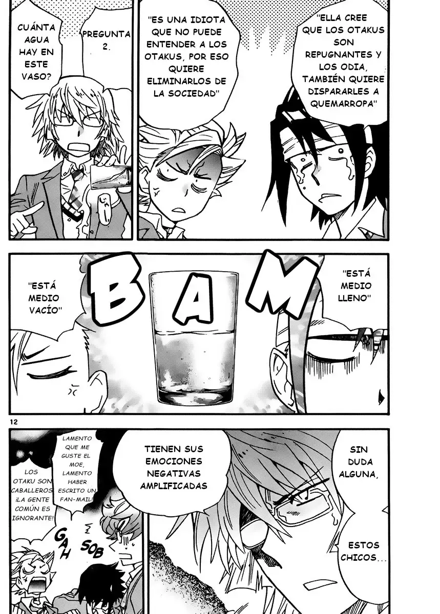 Zettai Karen Children - Capítulo 411 - Página 13 - LectorTMOo