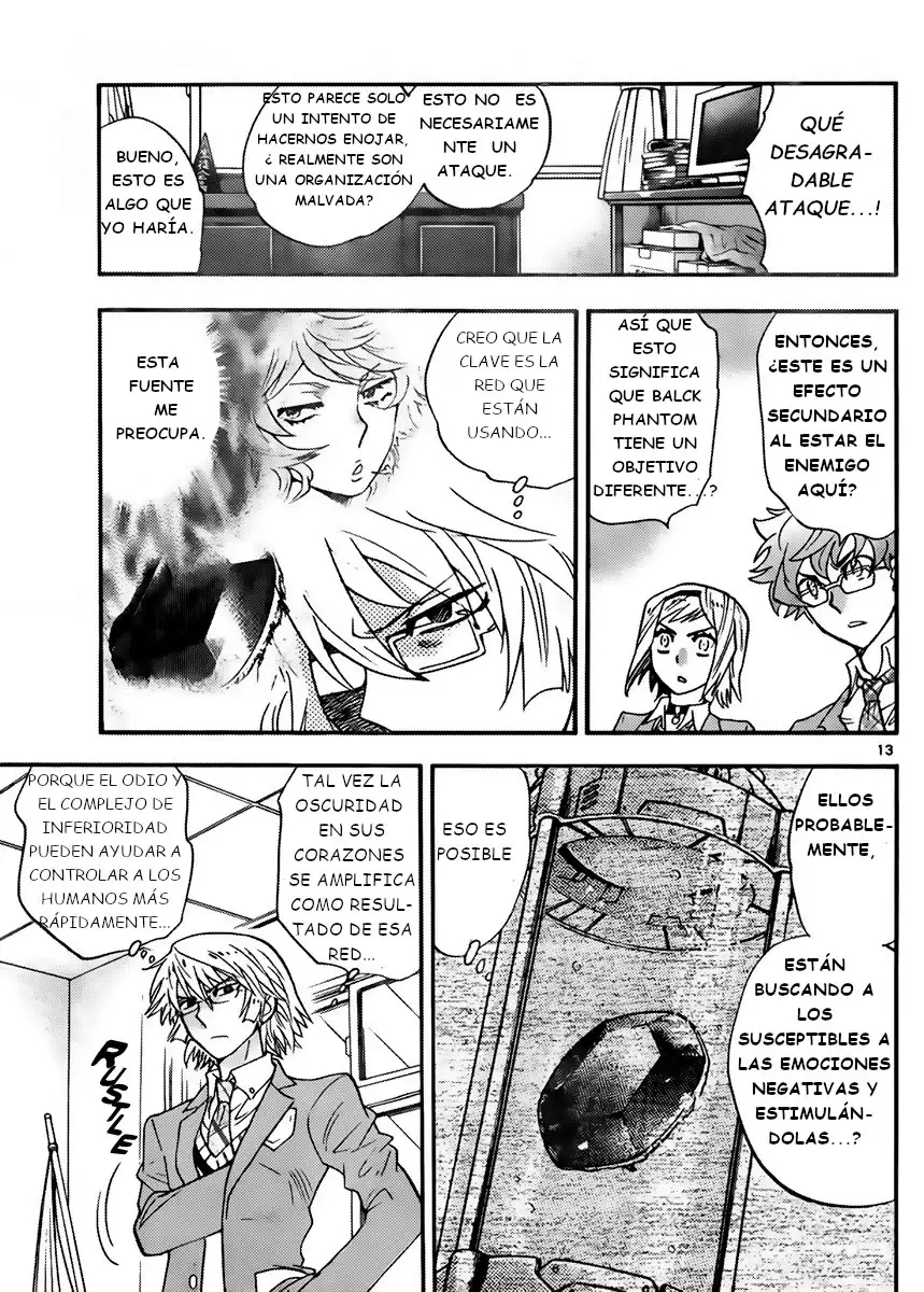 Zettai Karen Children - Capítulo 411 - Página 14 - LectorTMOo