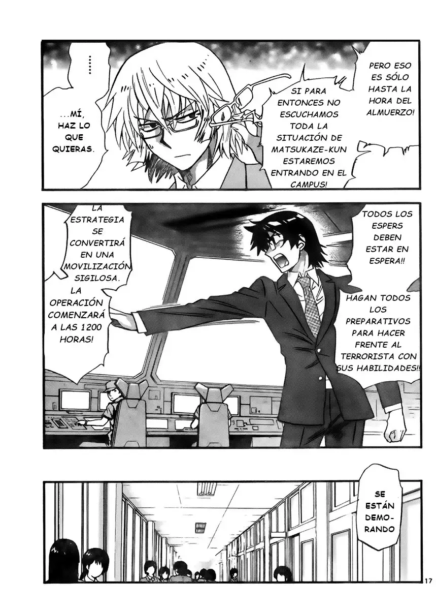 Zettai Karen Children - Capítulo 411 - Página 18 - LectorTMOo