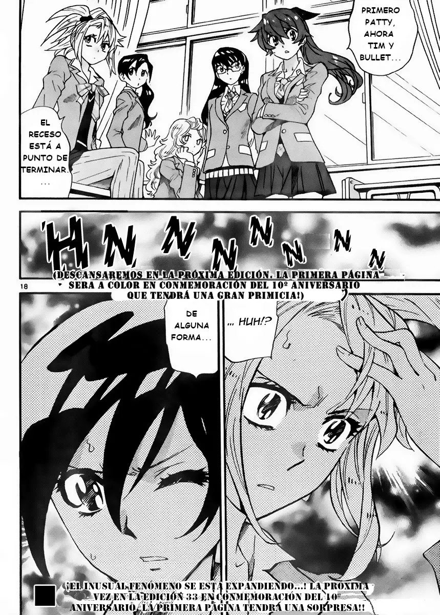 Zettai Karen Children - Capítulo 411 - Página 19 - LectorTMOo