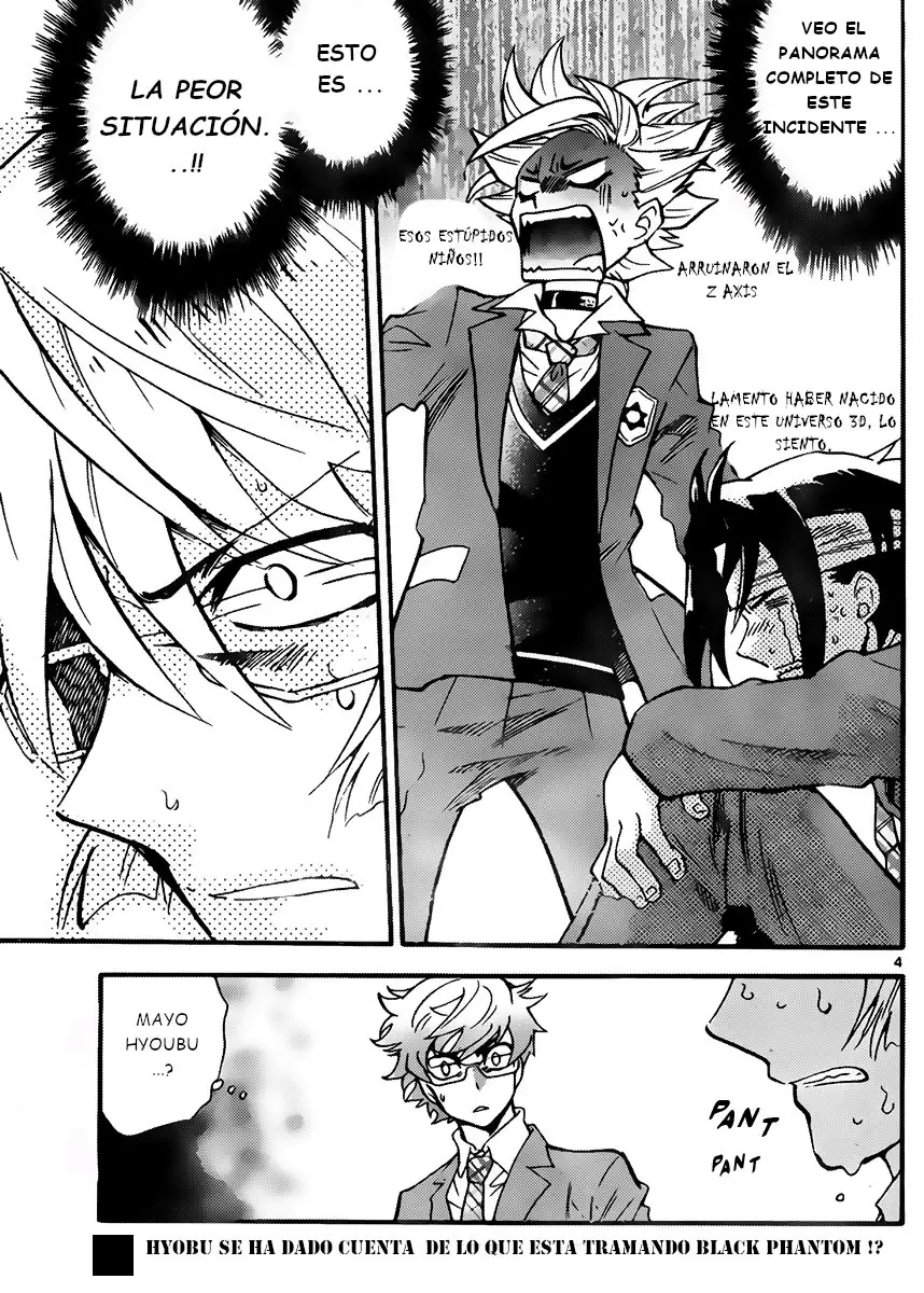 Zettai Karen Children - Capítulo 412 - Página 6 - LectorTMOo