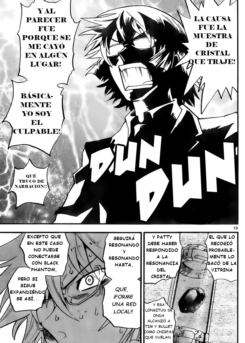 Zettai Karen Children - Capítulo 412 - Página 12 - LectorTMOo
