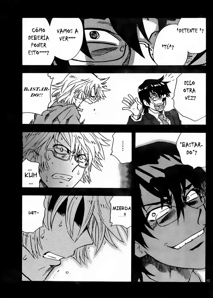 Zettai Karen Children - Capítulo 412 - Página 14 - LectorTMOo