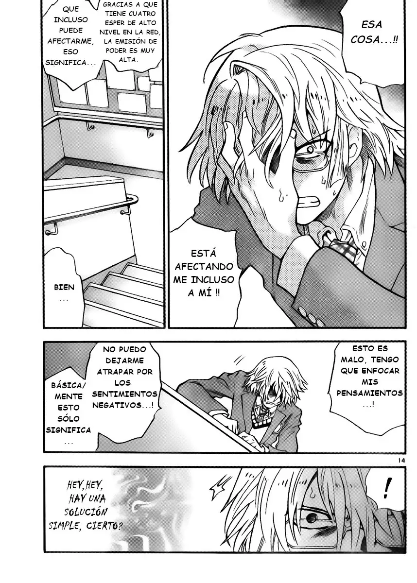 Zettai Karen Children - Capítulo 412 - Página 16 - LectorTMOo
