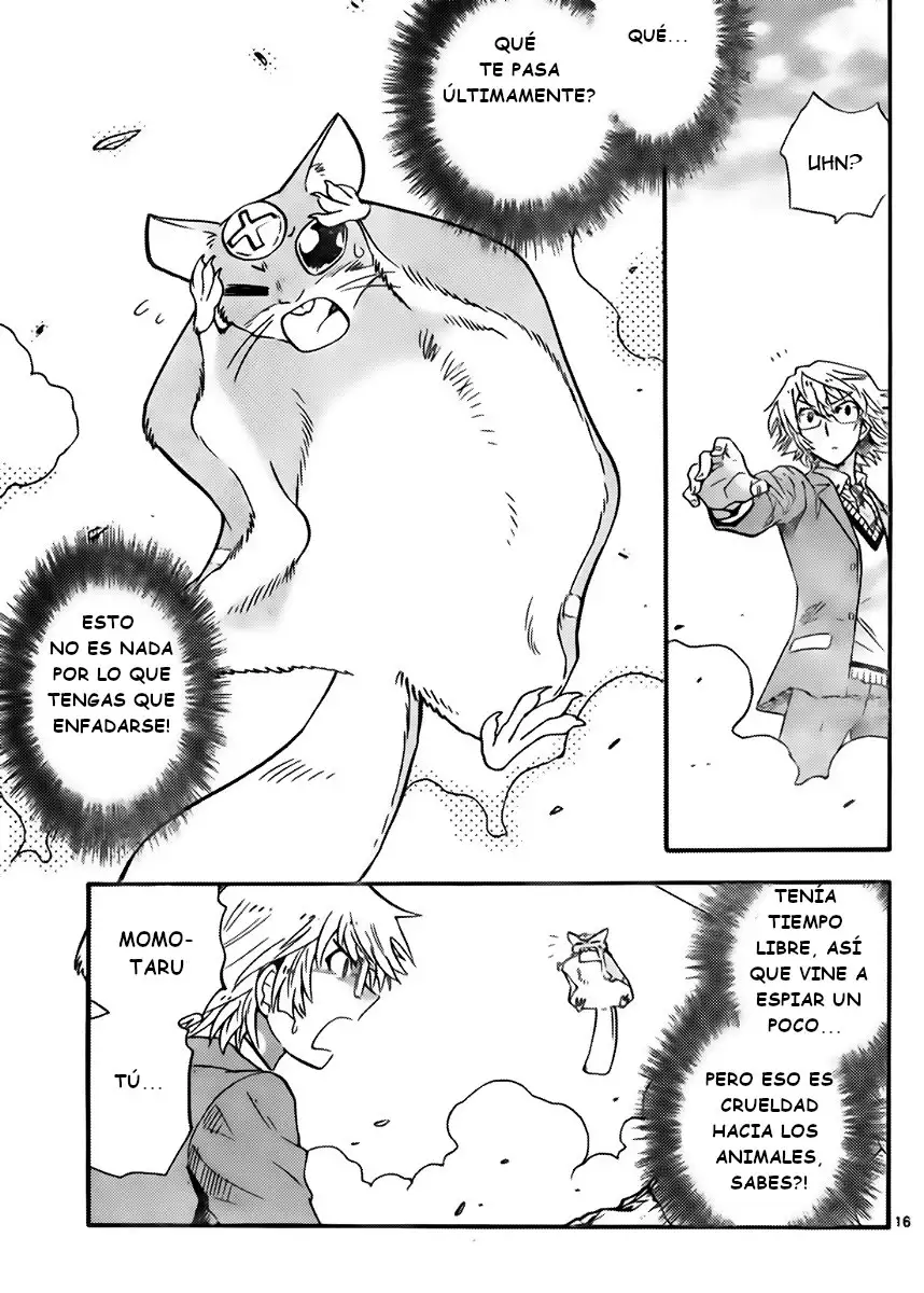 Zettai Karen Children - Capítulo 412 - Página 18 - LectorTMOo