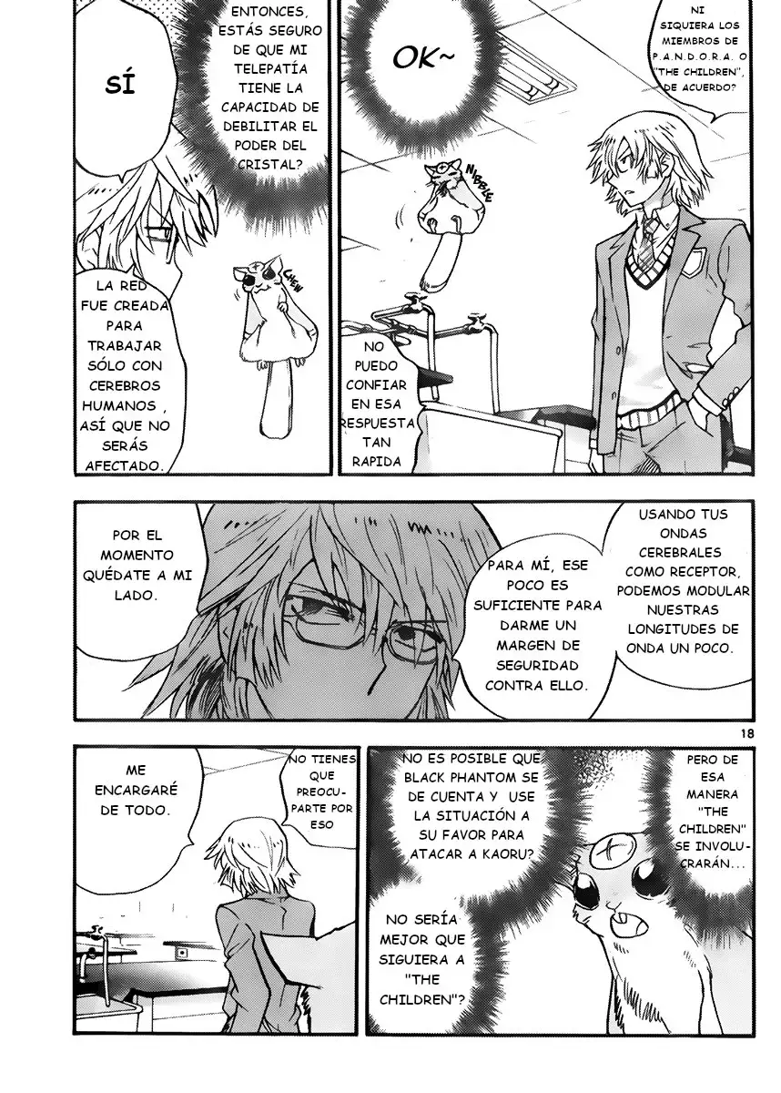 Zettai Karen Children - Capítulo 412 - Página 20 - LectorTMOo