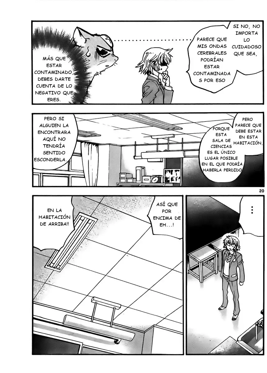 Zettai Karen Children - Capítulo 412 - Página 22 - LectorTMOo